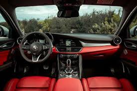 2020 Alfa Romeo Giulia Quadrifoglio Interior In 2020 Alfa Romeo Giulia Quadrifoglio Alfa Giulia Alfa Romeo Giulia