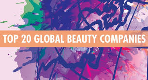 It is one of the top three makeup brands globally. Top 20 Global Beauty Companies Beauty Packaging