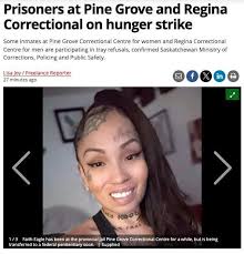 Prisoners at Pine Grove and Regina Correctional