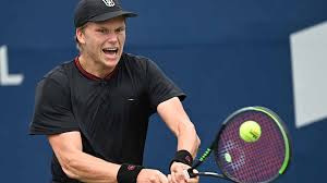 Our team of experts has selected the best tennis ball hoppers out of hundreds of models. Jenson Brooksby Brandon Nakashima Headline Us Open Wild Cards Atp Tour Tennis