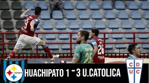 Catolica vs huachipato ngay tại mitom.net. Huachipato 1 Vs 3 Universidad Catolica Campeonato Chileno Fecha 10 Resumen Y Goles Youtube