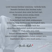 Semakin Paham Agama Maka Akan Semakin Berhati Hati Kutipan Hidup Motivasi Iman