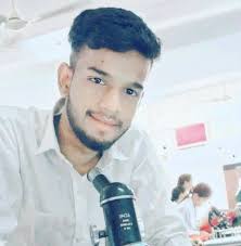 The rain with acoustic sound