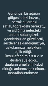 Dua Rabbe Yazilan Mektup Panosundaki Pin