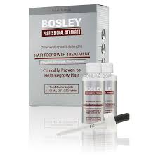 Hair regrowth treatment for men. Bosley Hair Regrowth Treatment Extra Strength For Women Beauty Stop Online