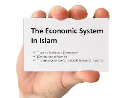 Stock exchange is halal or haram? The Economic System In Islam U Tijarah