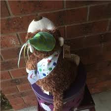 Monkey singing happy birthday song funny все актуальные видео на армянскую, азербайджанскую, грузинскую тематику. Chantilly Lane Happy Birthday Monkey Head Mouth Moves Ebay