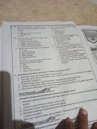 Check spelling or type a new query. Tolong Jawab Bagian Ll No 4 Dunkss Kaka Brainly Co Id