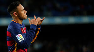 This collection presents the theme of neymar wallpaper hd 2018. Fc Barcelona Neymar Player Hd Wallpaper Background 25807 Wallur