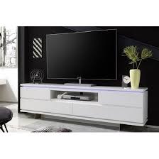 Check spelling or type a new query. Boomer Tv Stand In Matt White With 4 Drawers And Led Lighting Modern Tv Stand Modern Tv Units Tv Stand