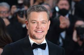 In the interview, published in the sunday times yesterday, damon touches on a wide range of topics from using homophobic slurs at home to superhero films, discussing his disdain for the way franchises have changed what's. In Pictures Matt Damon Camille Cottin Light Up The Red Carpet At Cannes