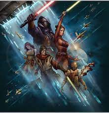 Old Republic Era The Old Republic Era Takes Place From 25 053 Bby The Founding Of The Republi Poster De Star Wars The Old Republic Papel De Parede Star Wars