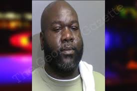 Dominick Walker — Glynn County Jail Bookings