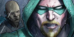 Review: Green Arrow #5