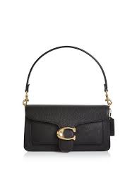 Maybe you would like to learn more about one of these? Coach Tabby C Logo Shoulder Bag Black Very Co Uk