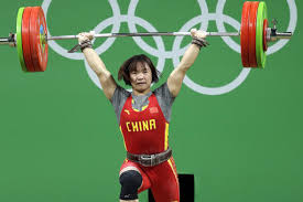 Jun 12, 2021 · the international weightlifting federation (iwf) on saturday confirmed that star indian lifter mirabai chanu has qualified for the upcoming tokyo olympics in the women's 49kg category.more sports news Olympic Weightlifting 2016 Medal Winners And Scores After Wednesday S Results Bleacher Report Latest News Videos And Highlights