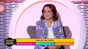 Filmografia, nagrody, biografia, wiadomości erika urbán jeszcze nie ma biografii na filmwebie, możesz być pierwszym który ją doda! Naray Erika Kapott Ket Pofont A Volt Parjatol 24 Hu