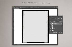 Search more hd transparent polaroid frame image on kindpng. High Quality Film Frames Kit In Design Elements On Yellow Images Creative Store