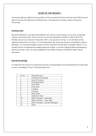 It For Management Crossword