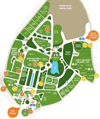 Pin By Karin Lancaster On Maps Graphics Zoo Map Maps Illustration Design Houston Zoo