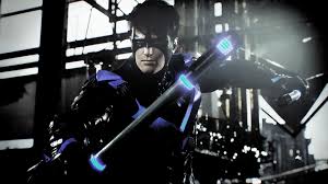 Everyone can play as robin, catwoman, nightwing and azrael, . Jailbreak Arkham Wiki Fandom