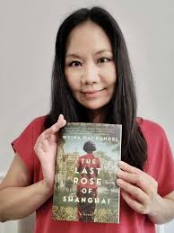 Last Rose of Shanghai' blooms as 2022 Tycher Library read