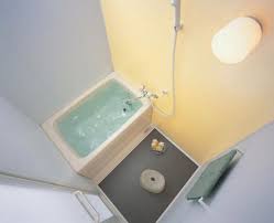 Well thought layout pics the total bathroom plan renovate and personality into a guest bathroom itll make it glam. Compact And Small Bathroom Layouts From Inax Digsdigs