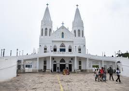 Velankanni Church Basilica Of Our Lady Of Good Health Chennai Tickets Tours Book Now