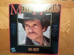 Merle Haggard Leonard Our Paths May Never Cross 7" Single 45 Vinyl Record  MCA