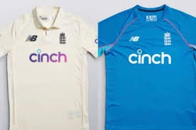 It was formed on 1 january 1997 as a single governing body to combine the roles formerly fulfilled by the test and county cricket board, the national cricket association and the cricket council. England Cricket Board Reveal New Kit Of England Team For Tests England Cricket Board Reveal New Kit Of England Team For Tests