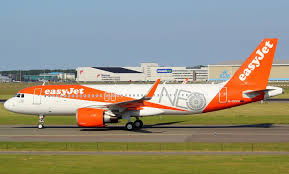 Easyjet Fleet Airbus A320neo Details And Pictures Easyjet