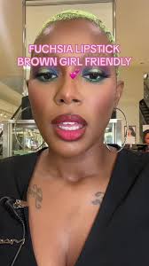 Hot Pink/Fuschia is def one of my favorite lip colors to wear!!💕 you don’t  have to mix both as billion $ smile is bomb