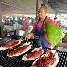 #30 idrus ikan bakar bayan lepas penang #34 ikan bakar adnan bin hassan teluk tempoyak penang #41 penang road famous teochew chendul Vkeong Food Blog Restoran Din Ikan Bakar Kepala Batas Penang Facebook