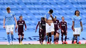 Viagogo.com has been visited by 100k+ users in the past month Man City 2 5 Leicester Jamie Vardy Scores Hat Trick In Stunning Foxes Victory Over Man City Football News Sky Sports