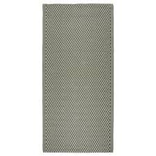 Die vielen artikel im skandinavischen landhausstil wie die kleinen teppiche, mynte kerzenständer aus keramik, pastellfarbenen kerzen. Teppich Laufer Terrasse Balkon 90x180cm Grun Weiss Kunststoff Ib Laursen 2830 41 Hafenmarkt