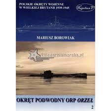 Chcemy tym zegarkiem uczcić niezwykle dzielną załogę najnowocześniejszego przedwojennego polskiego okrętu. Okret Podwodny Orp Orzel Mariusz Borowiak