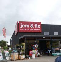 Åbningstider butiker jem og fix i dk. Jem Og Fix Fjerritslev Shopping Retail Fjerritslev