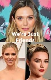 adamo ➳ elizabeth olsen