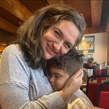 What stroller is suitable for a 6-year-old at Disneyland?