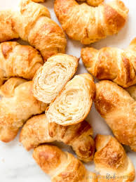 Jan 30, 2019 · in a large bowl, dissolve the yeast in warm water. How To Make Homemade Croissants If You Give A Blonde A Kitchen