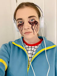 This years Halloween costume 🕰🩸