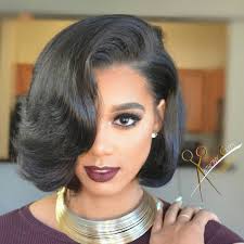 On craque pour cette coiffure so chic et vous ? Direction EBONY SHINE à  Pointe-à-Pitre pour être fresh les filles Infos au 0590 23 91 07