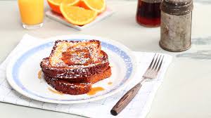 Portuguese Sweet Bread French Toast Emerils Com