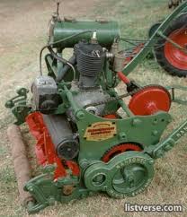 Top 10 Bizarre Museums Listverse Cylinder Lawn Mower Lawn Mower Mower