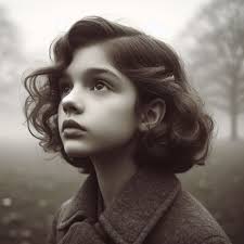 What is a potential back story for these images?