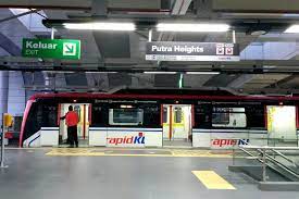Rome2rio makes travelling from putra heights to bandar tasik selatan station easy. Putra Heights Lrt Station Klia2 Info