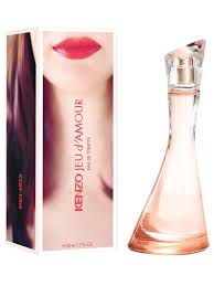 Kenzo Jeu D Amour Perfume Gris Perla Perfume Gris