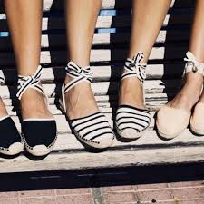 Schuhlexikon Welche Schuhe Zu Welchem Outfit Passen Schuhe Frauen Schuhe Gestreifte Schuhe