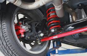 Car Coil Springs Repair Replacement Grimmer Motors Hamilton