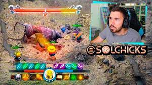 Nuevo Juego Nft Solchicks En Solana Con Ido Youtube